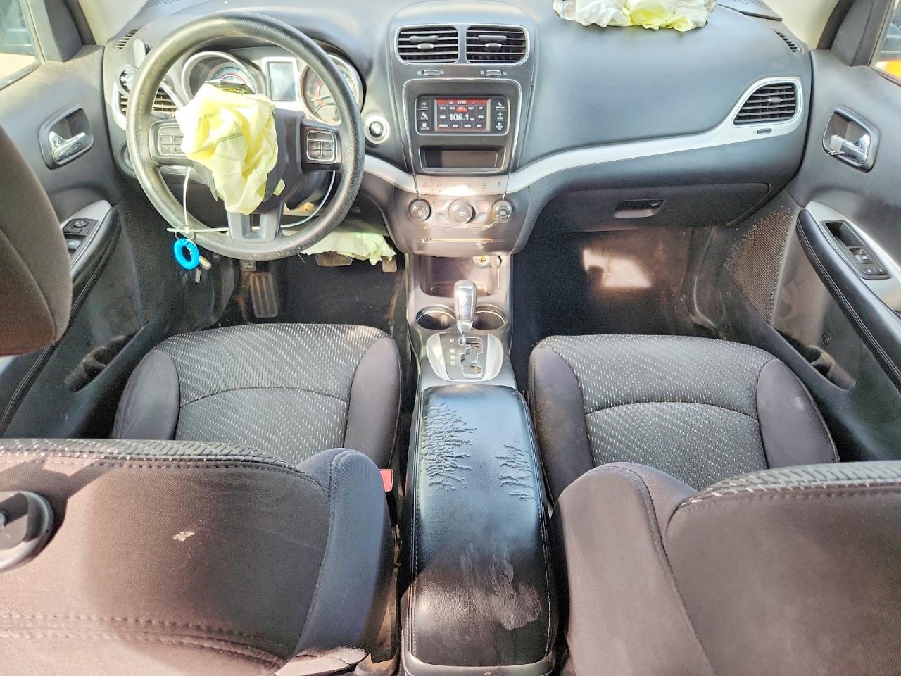 2013 DODGE JOURNEY SXT photo 15