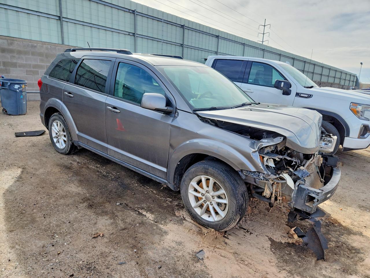 2013 DODGE JOURNEY SXT photo 7