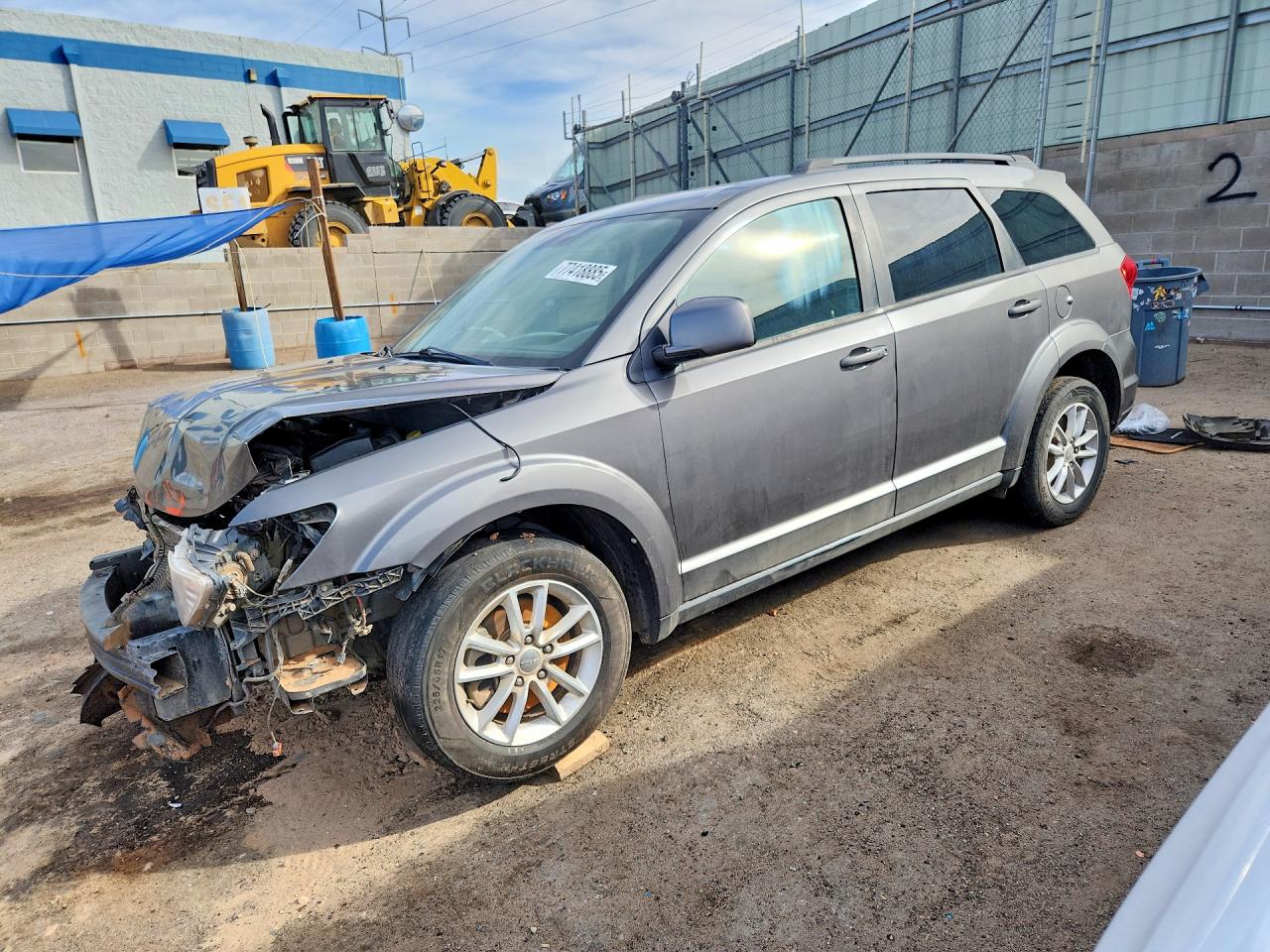 2013 DODGE JOURNEY
