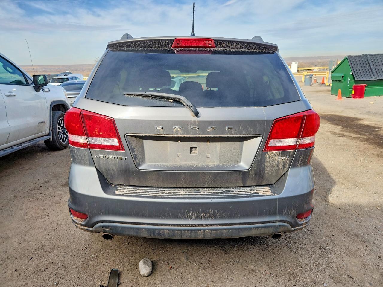 2013 DODGE JOURNEY SXT photo 11