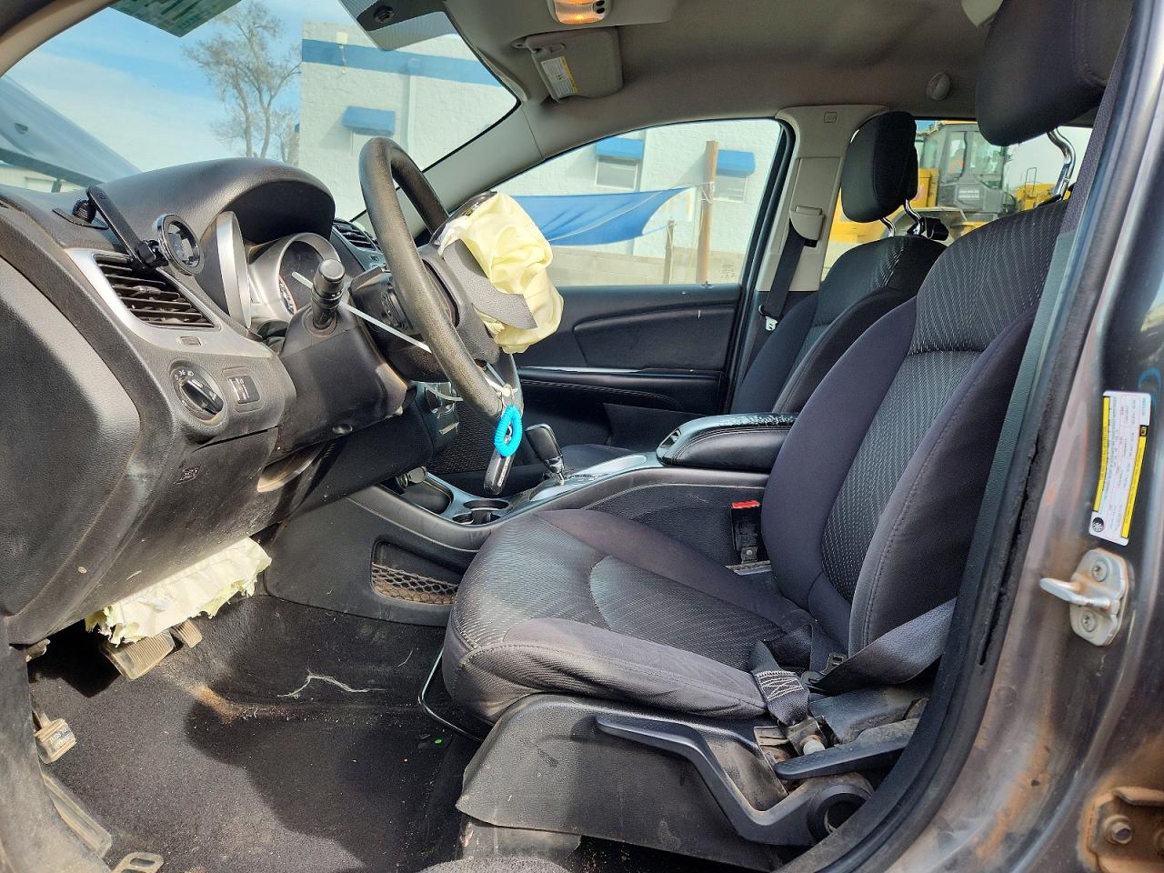2013 DODGE JOURNEY SXT photo 13