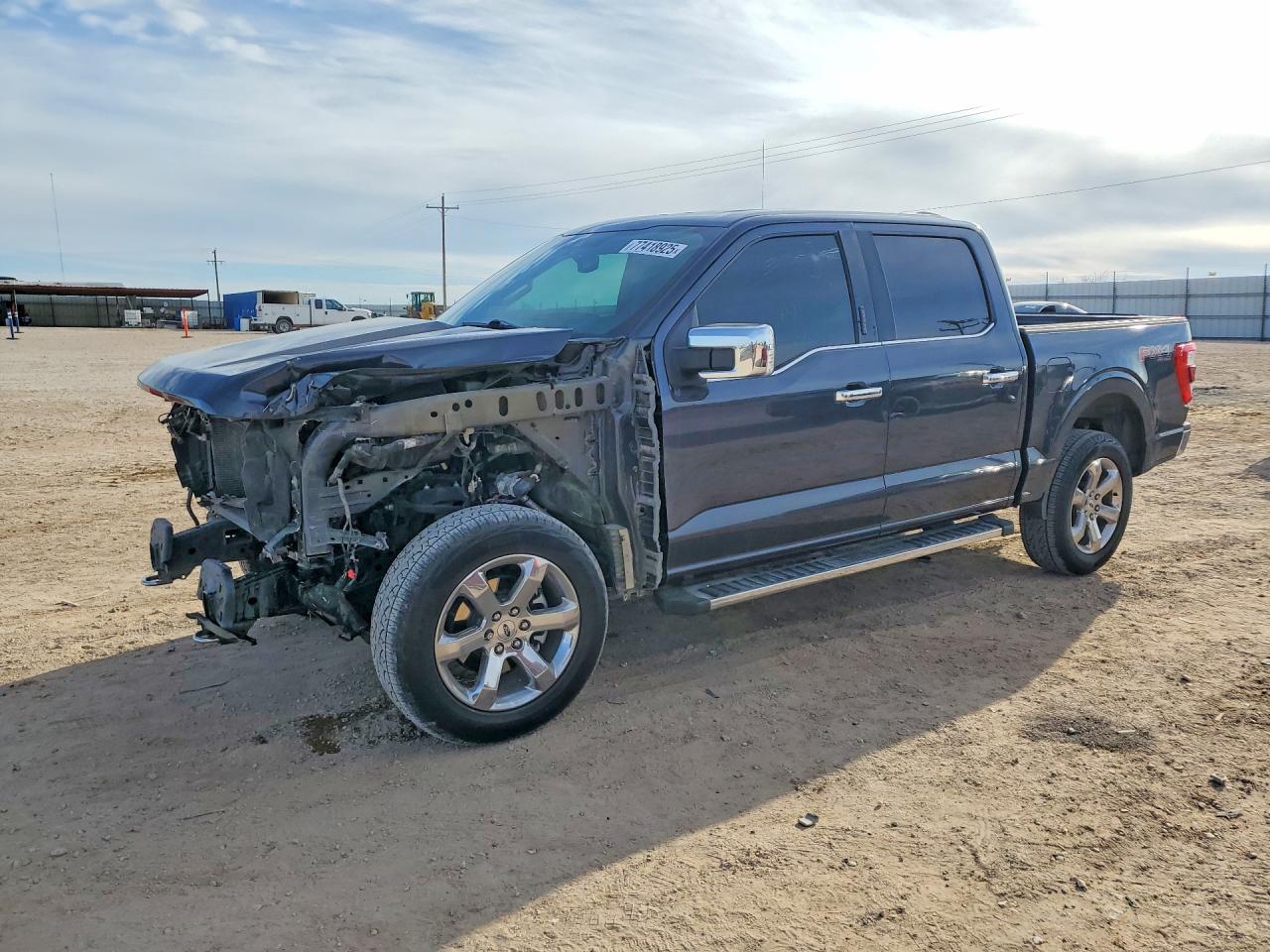 2021 FORD F150