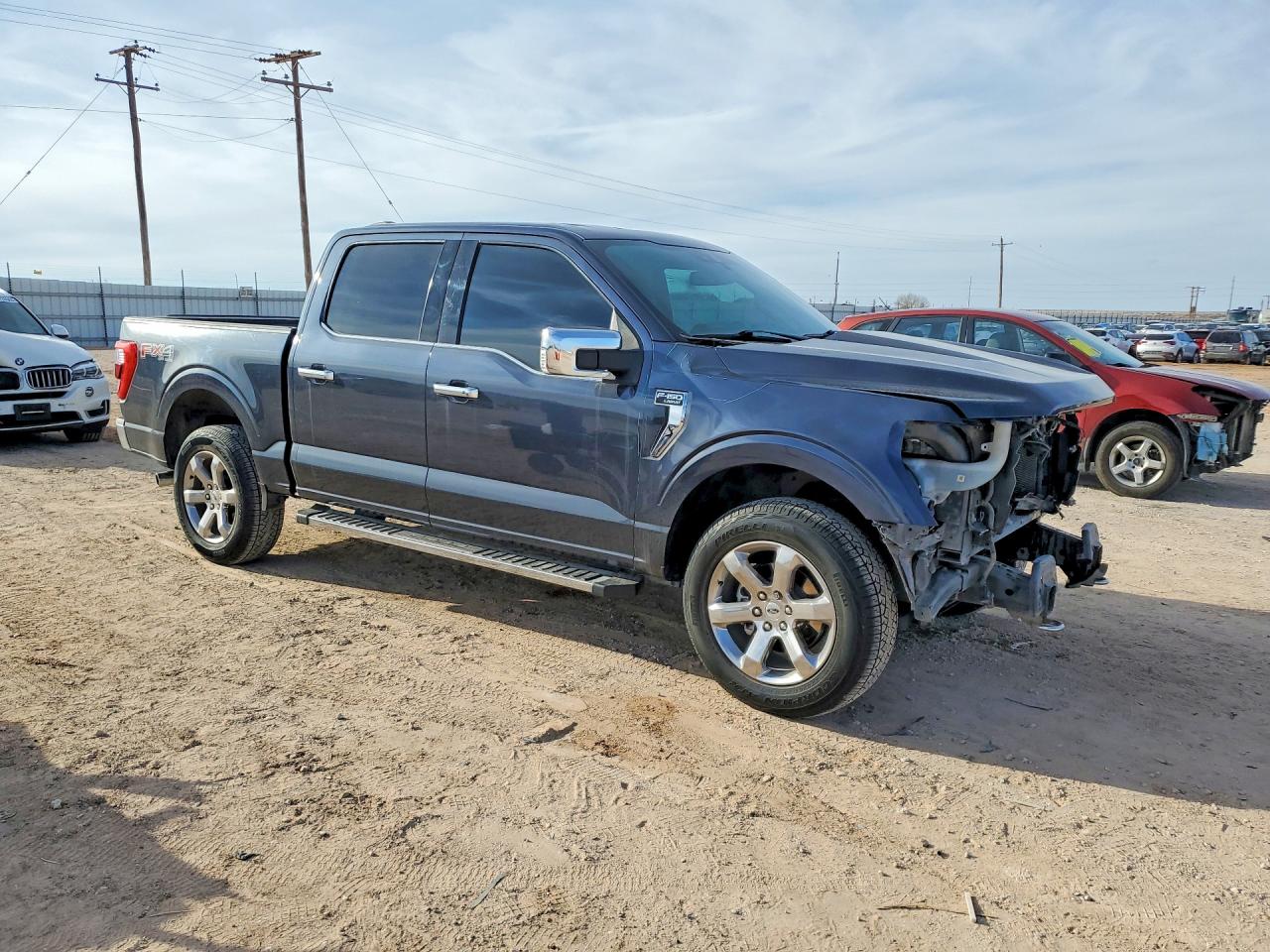 2021 FORD F150 SUPERCREW photo 7