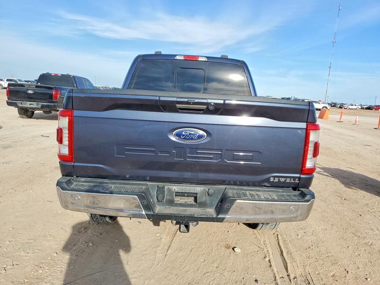 2021 FORD F150 SUPERCREW photo 11