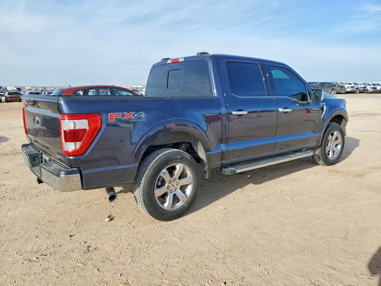 2021 FORD F150 SUPERCREW photo 5