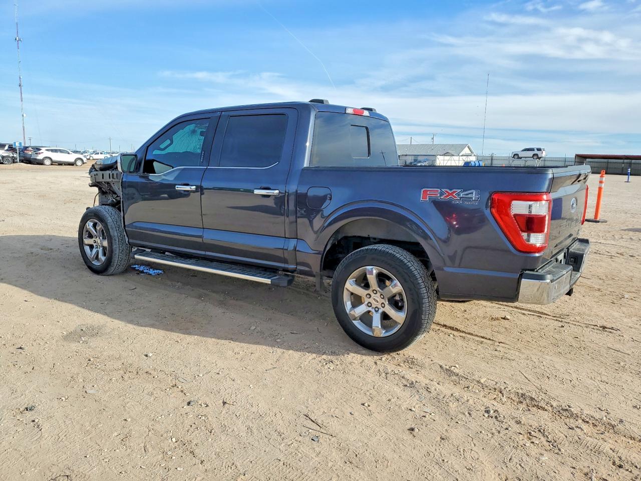 2021 FORD F150 SUPERCREW photo 3