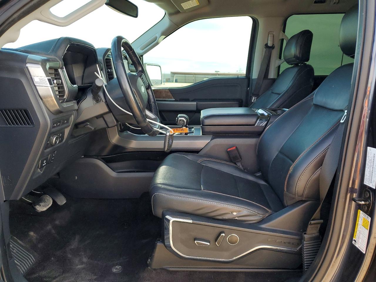 2021 FORD F150 SUPERCREW photo 13