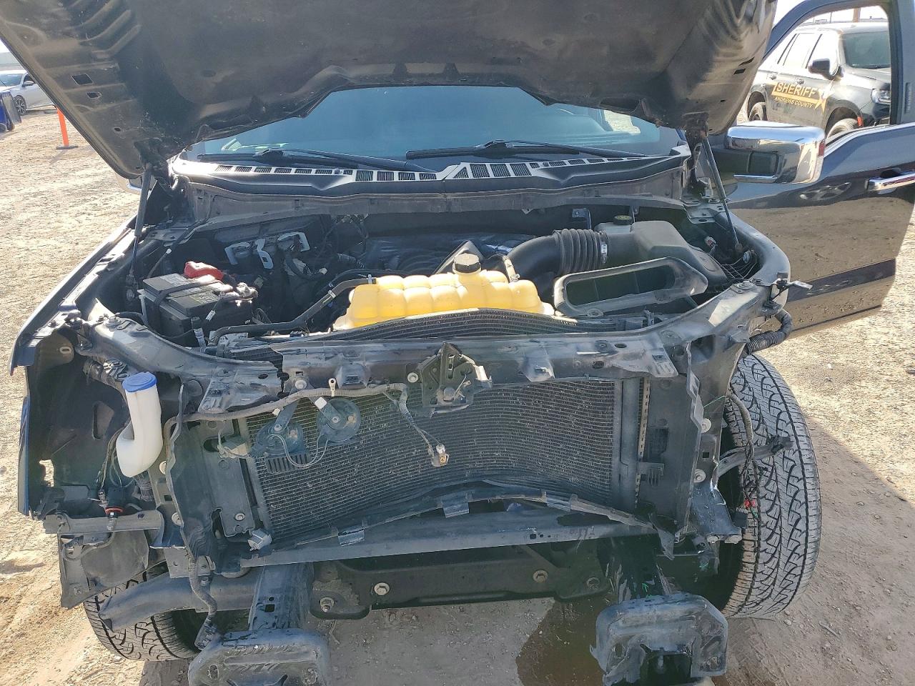 2021 FORD F150 SUPERCREW photo 21