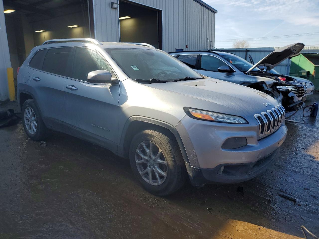 2014 JEEP CHEROKEE LATITUDE photo 7