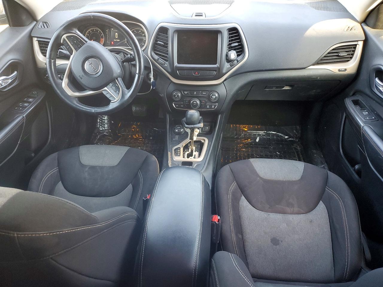 2014 JEEP CHEROKEE LATITUDE photo 15