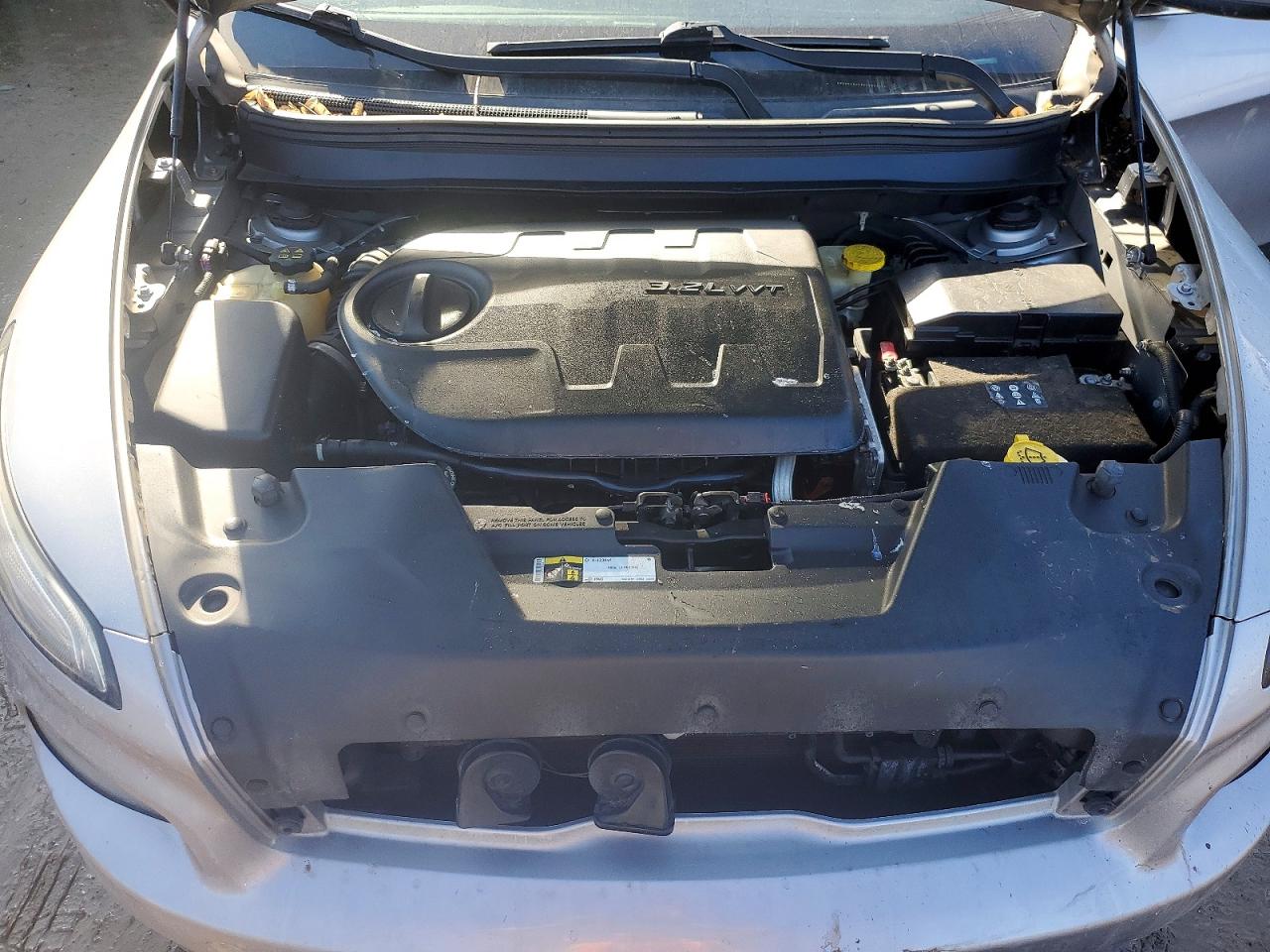 2014 JEEP CHEROKEE LATITUDE photo 21