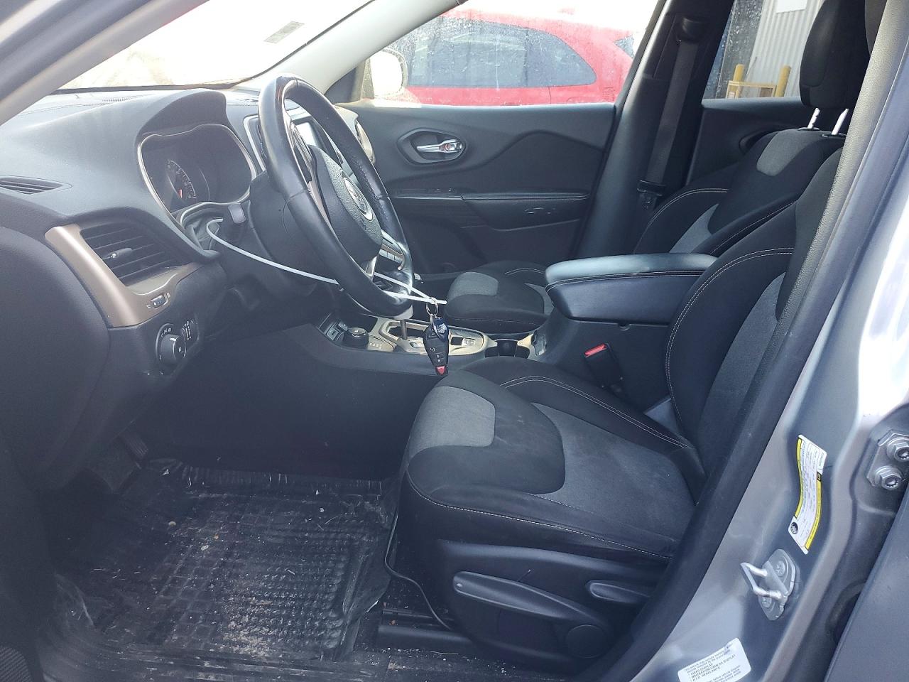 2014 JEEP CHEROKEE LATITUDE photo 13