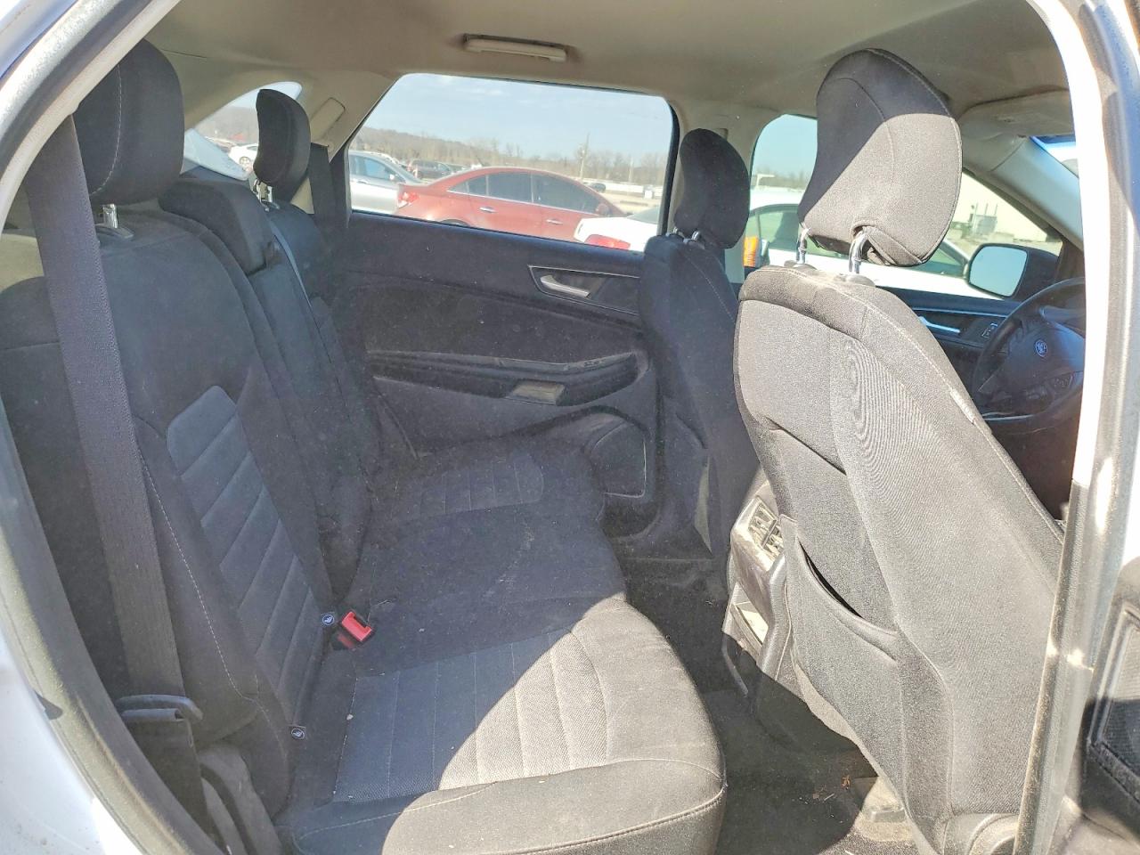 2019 FORD EDGE photo 11