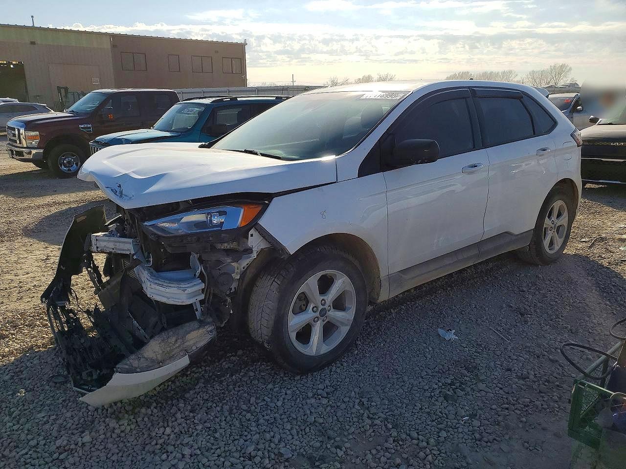 2019 FORD EDGE