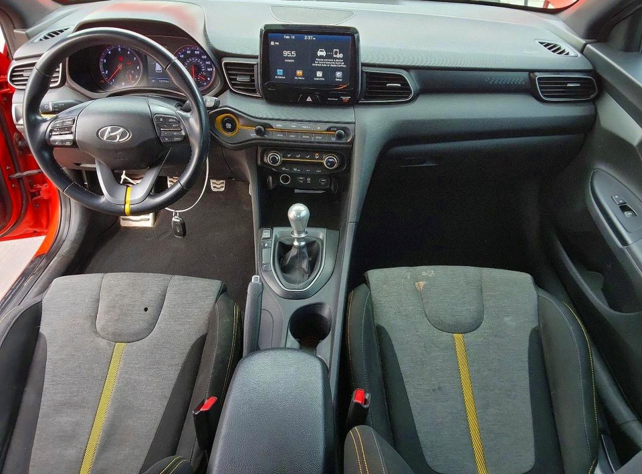 2019 HYUNDAI VELOSTER TURBO R-SPEC photo 8