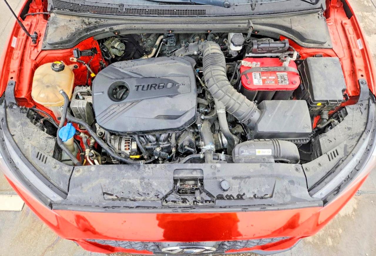 2019 HYUNDAI VELOSTER TURBO R-SPEC photo 11