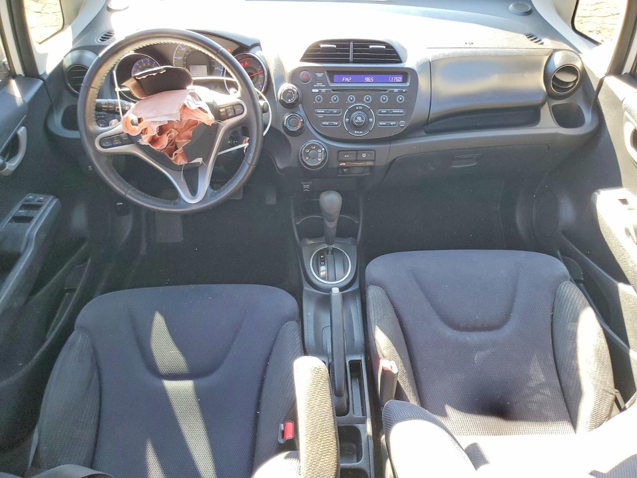 2013 HONDA FIT SPORT photo 15