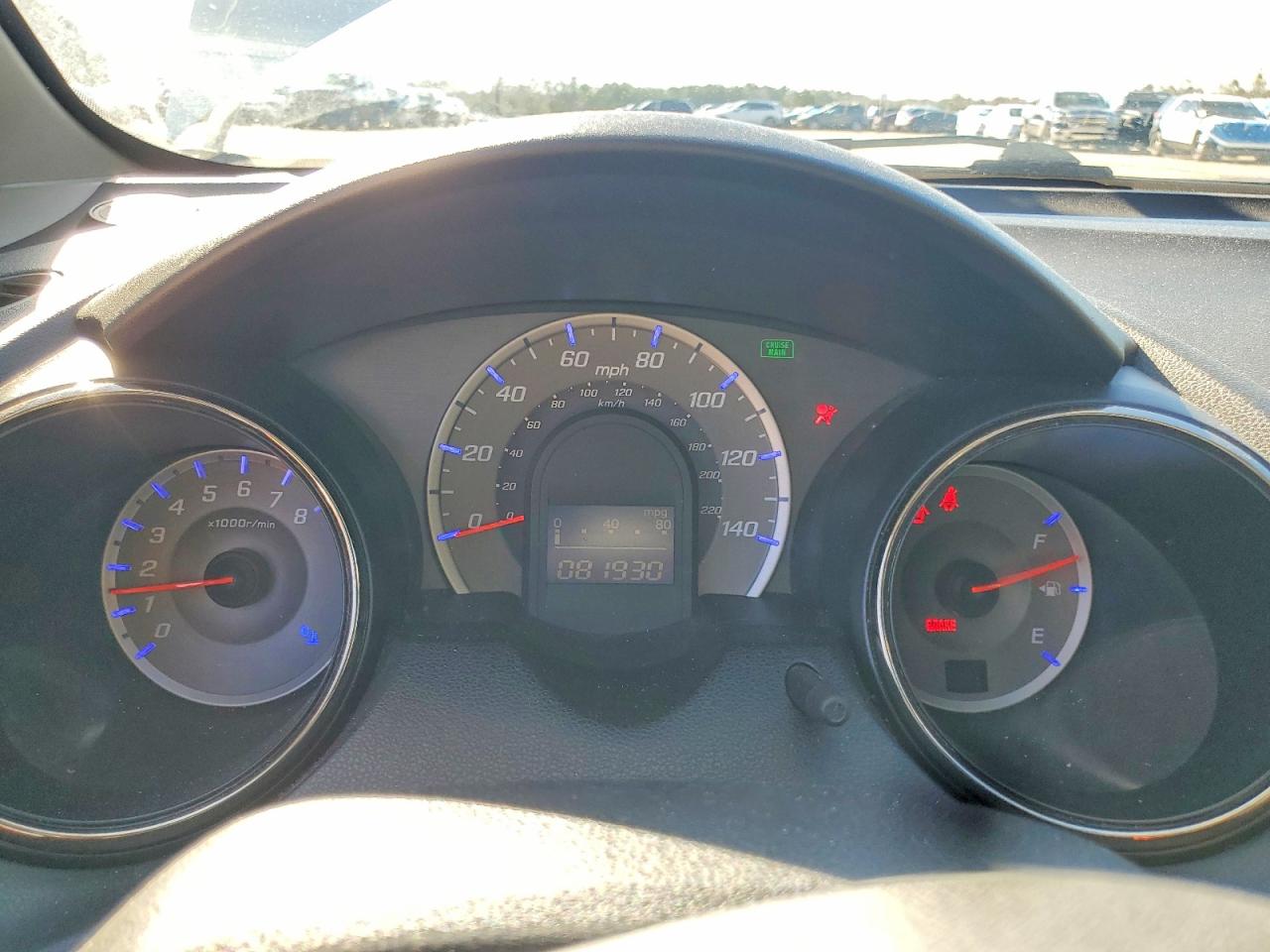 2013 HONDA FIT SPORT photo 17