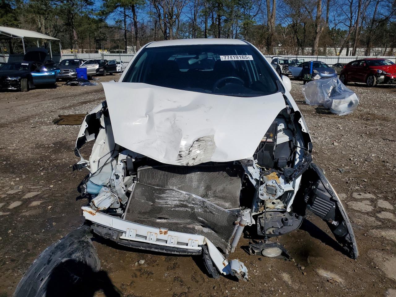 2013 HONDA FIT SPORT photo 9