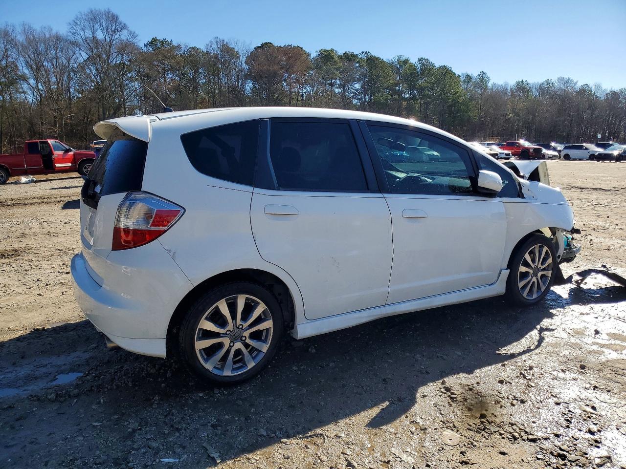 2013 HONDA FIT SPORT photo 5
