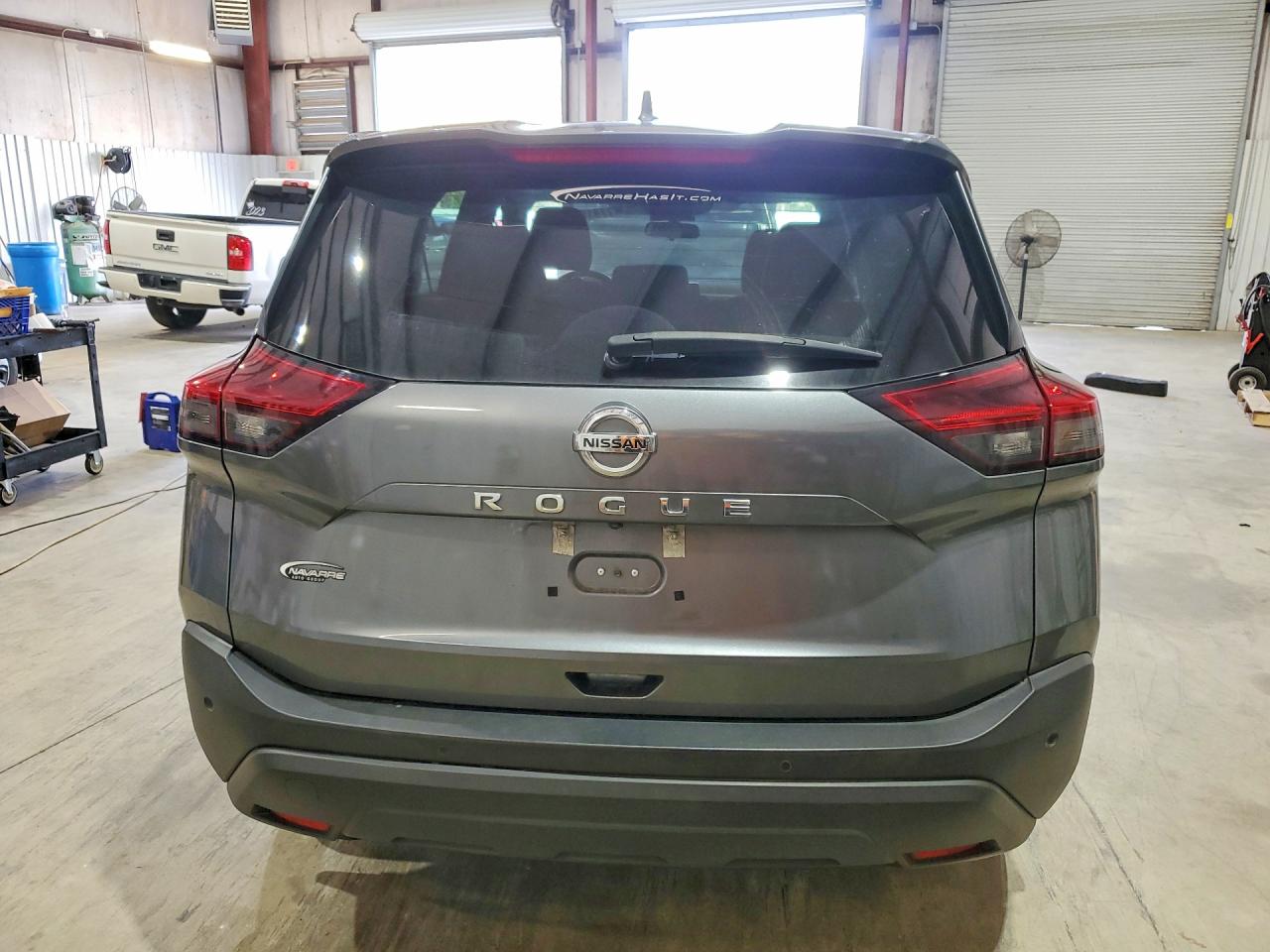 2021 NISSAN ROGUE S photo 16