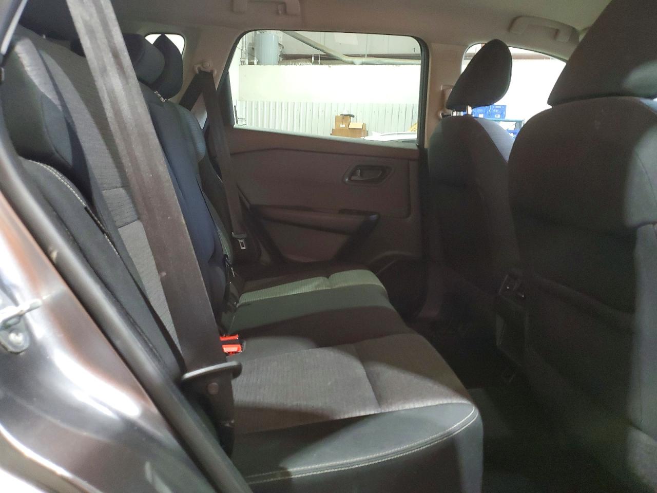2021 NISSAN ROGUE S photo 28