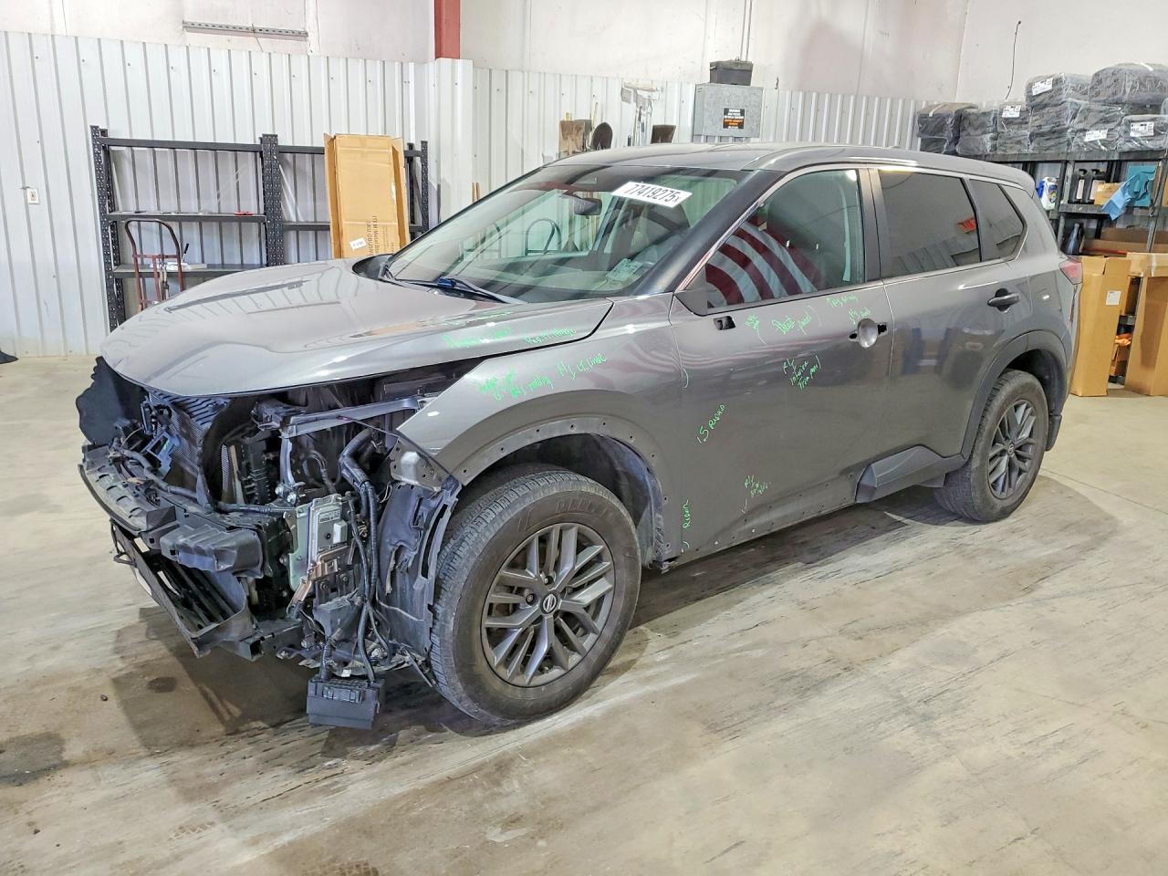 2021 NISSAN ROGUE