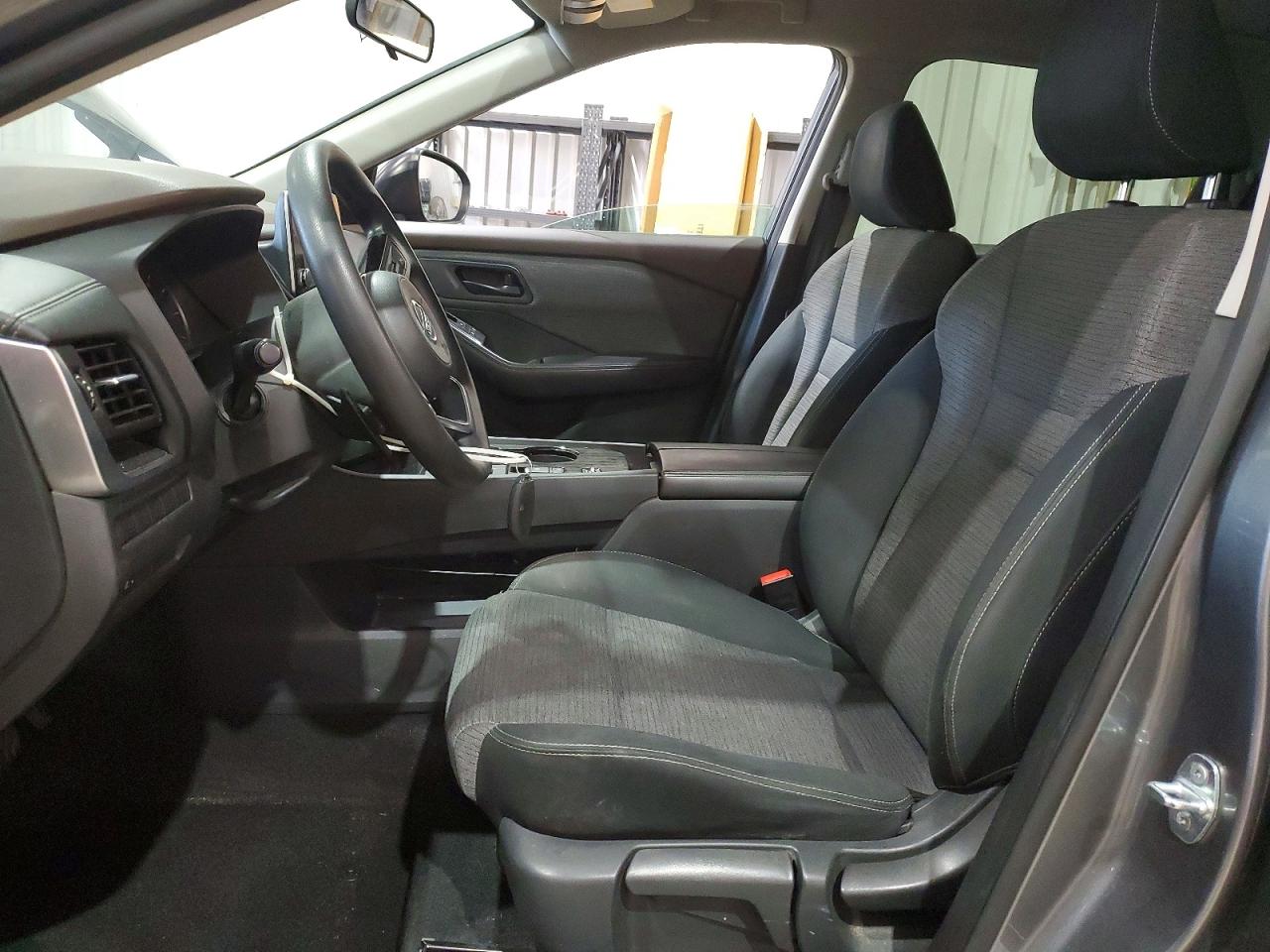 2021 NISSAN ROGUE S photo 19