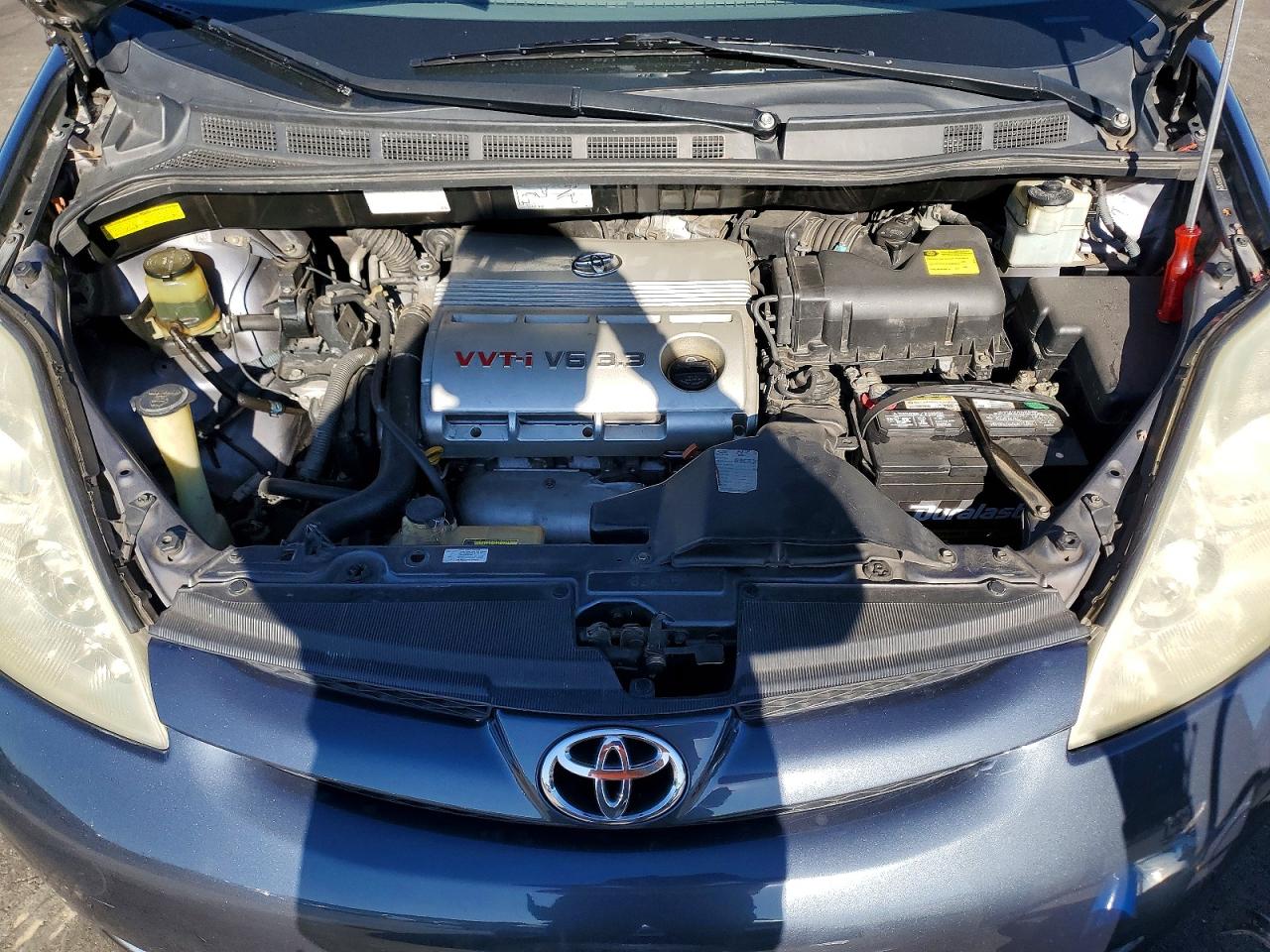 2006 TOYOTA SIENNA CE photo 12