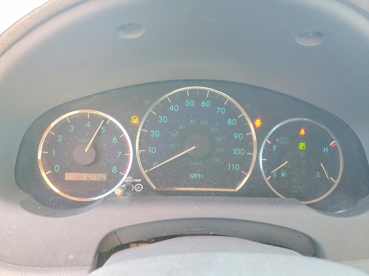 2006 TOYOTA SIENNA CE photo 9