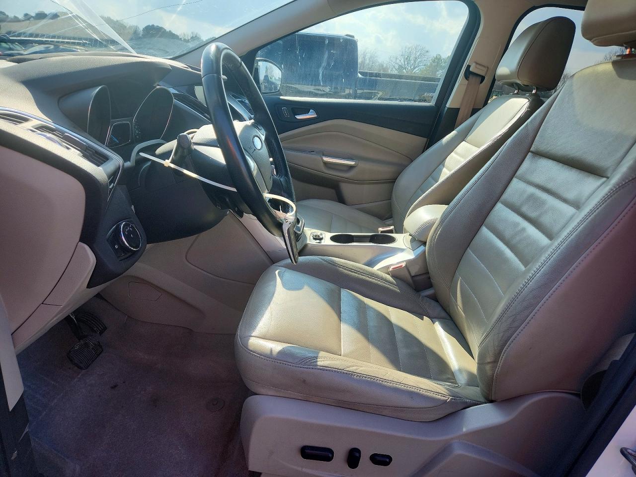2013 FORD ESCAPE SEL photo 7
