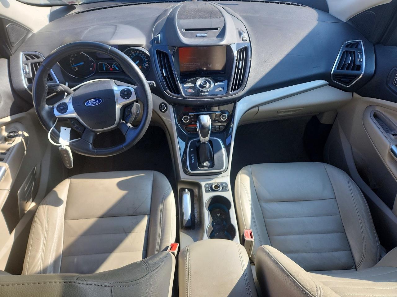 2013 FORD ESCAPE SEL photo 8