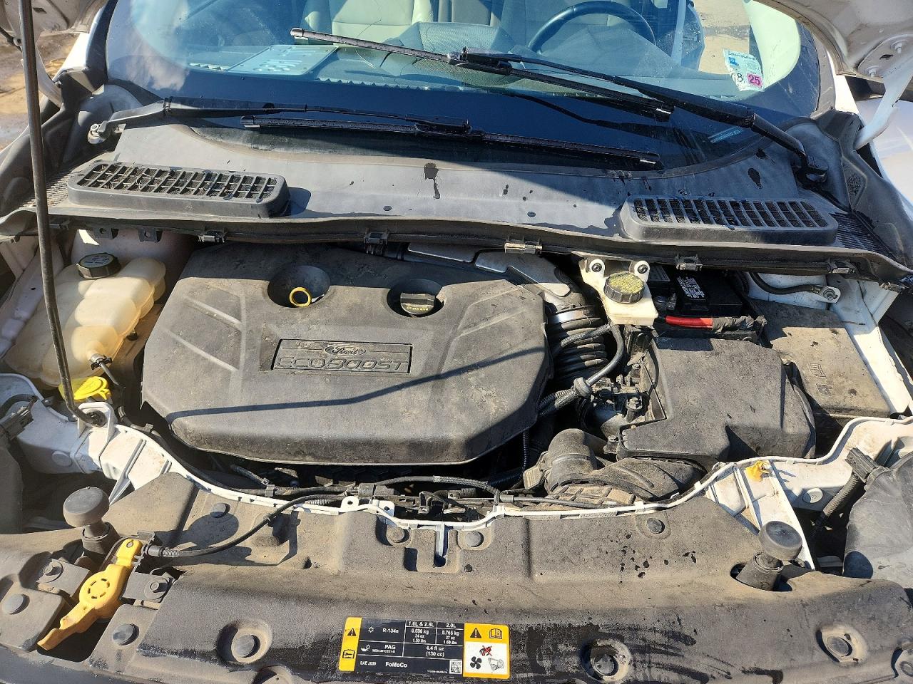 2013 FORD ESCAPE SEL photo 11