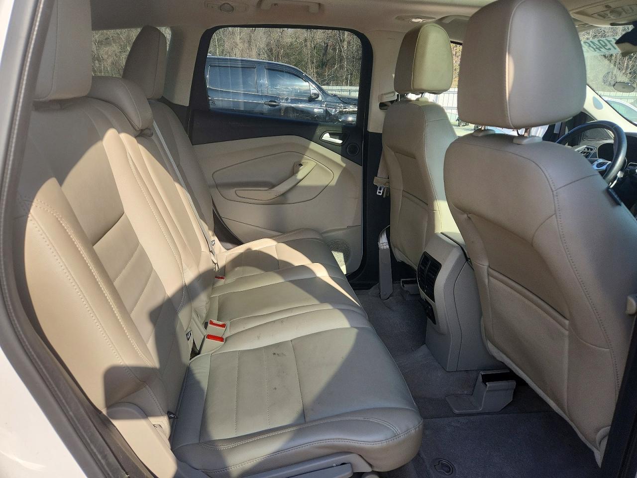 2013 FORD ESCAPE SEL photo 10