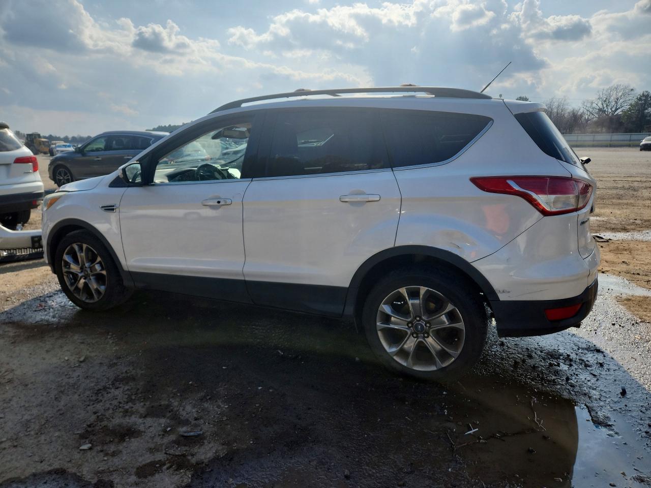 2013 FORD ESCAPE SEL photo 2