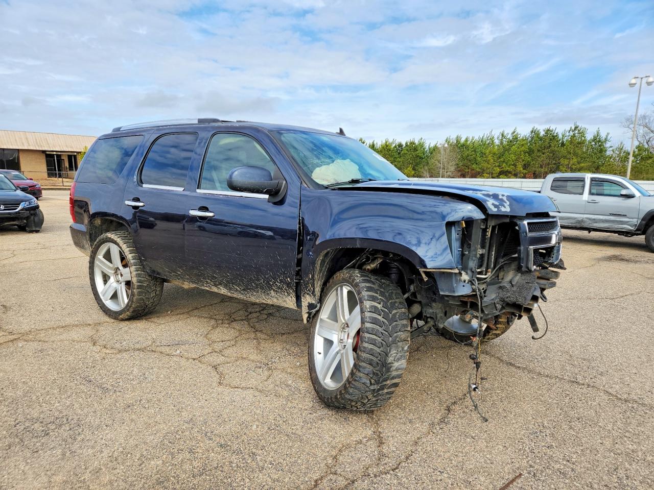 2007 CHEVROLET TAHOE K1500 photo 10