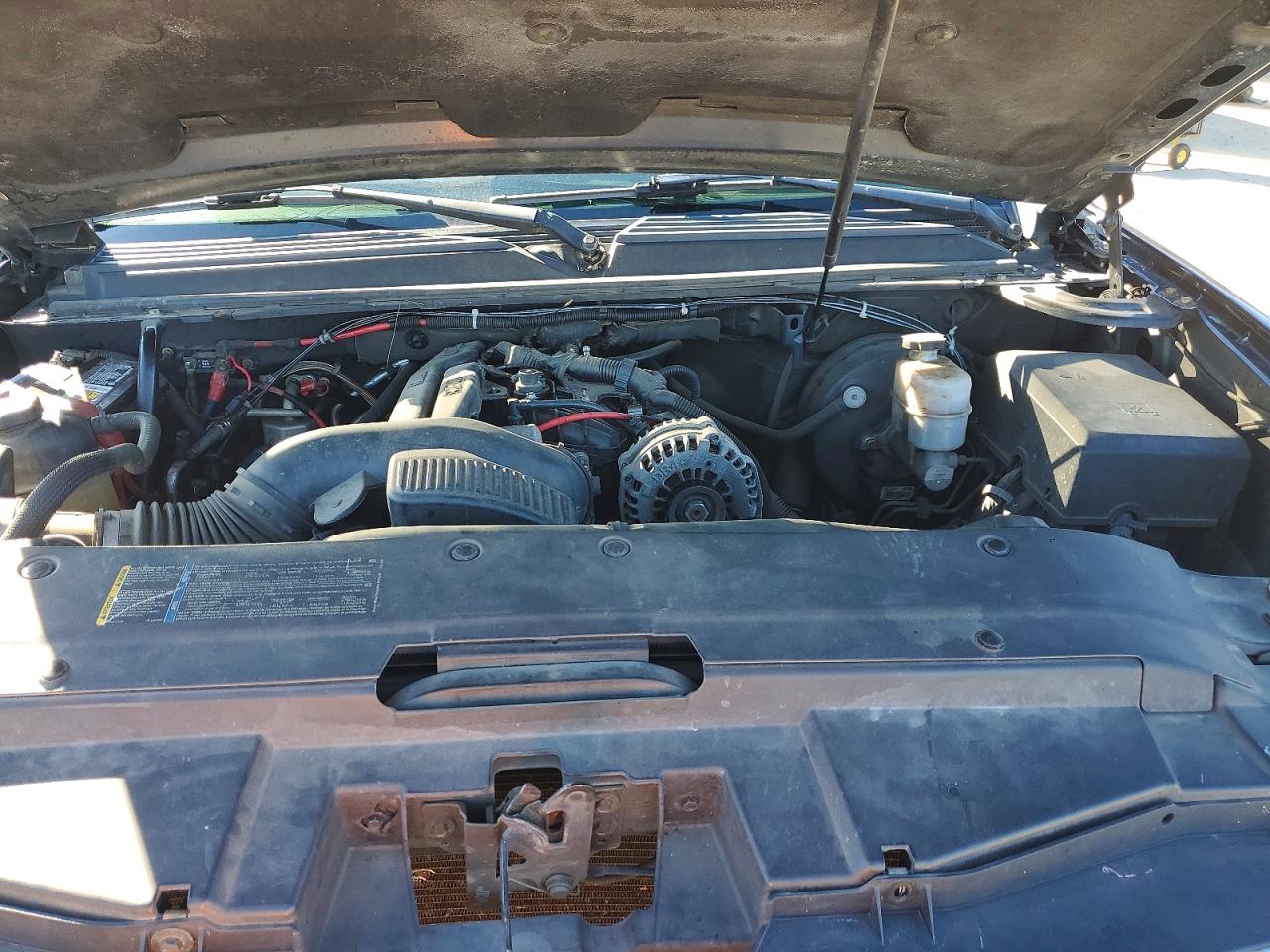 2007 CHEVROLET TAHOE K1500 photo 31