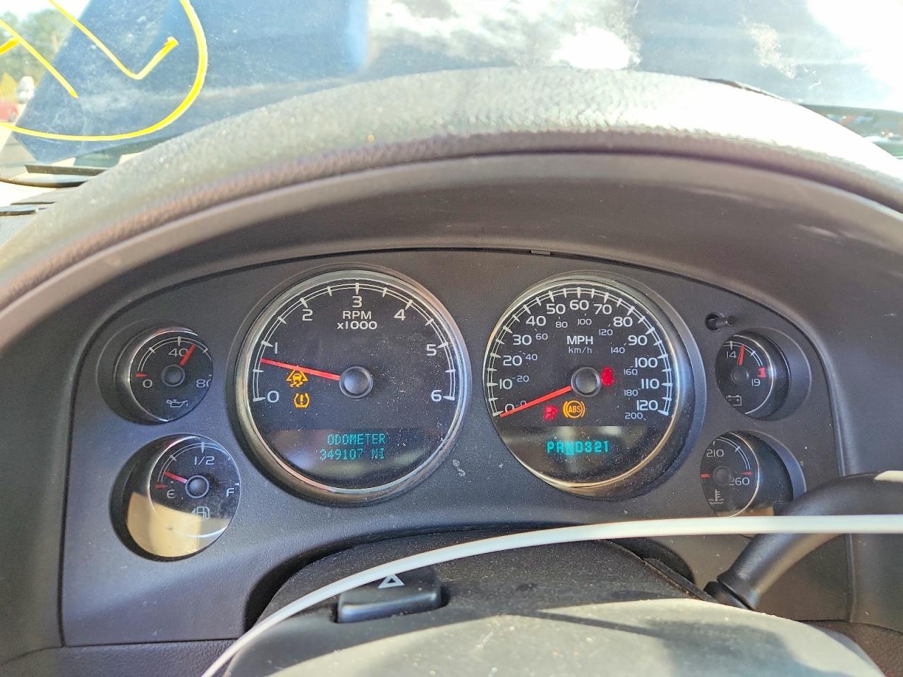 2007 CHEVROLET TAHOE K1500 photo 25