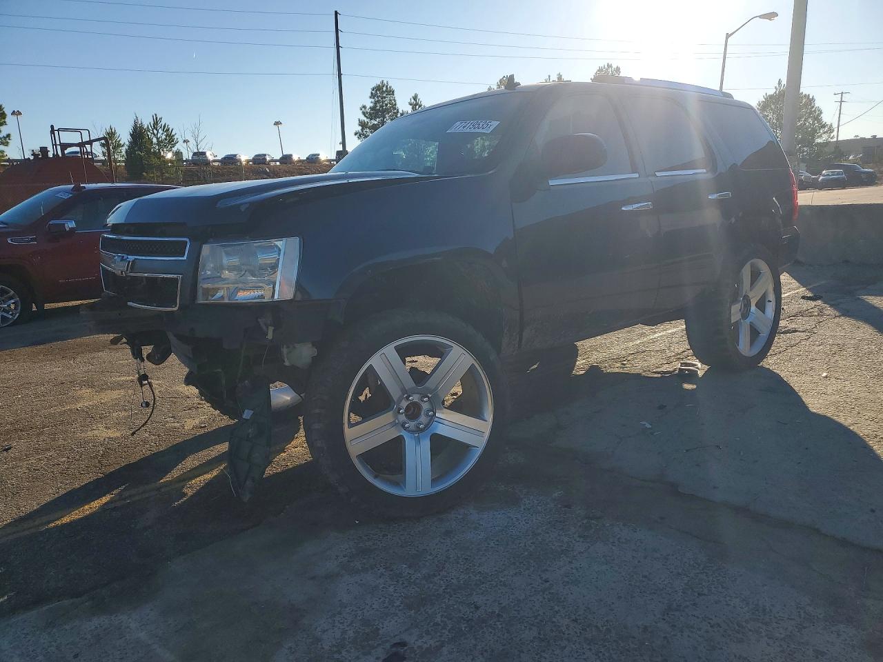 2007 CHEVROLET TAHOE