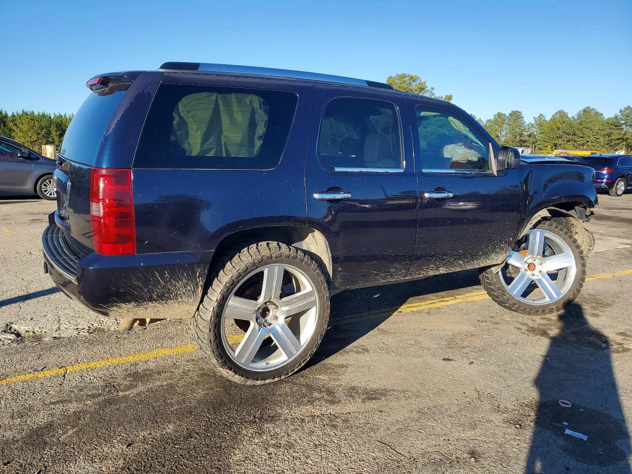 2007 CHEVROLET TAHOE K1500 photo 7