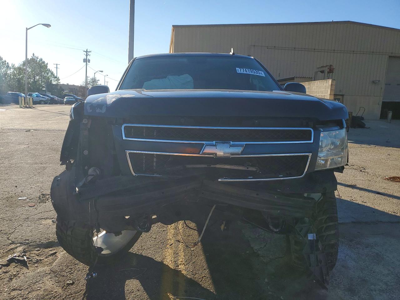 2007 CHEVROLET TAHOE K1500 photo 13