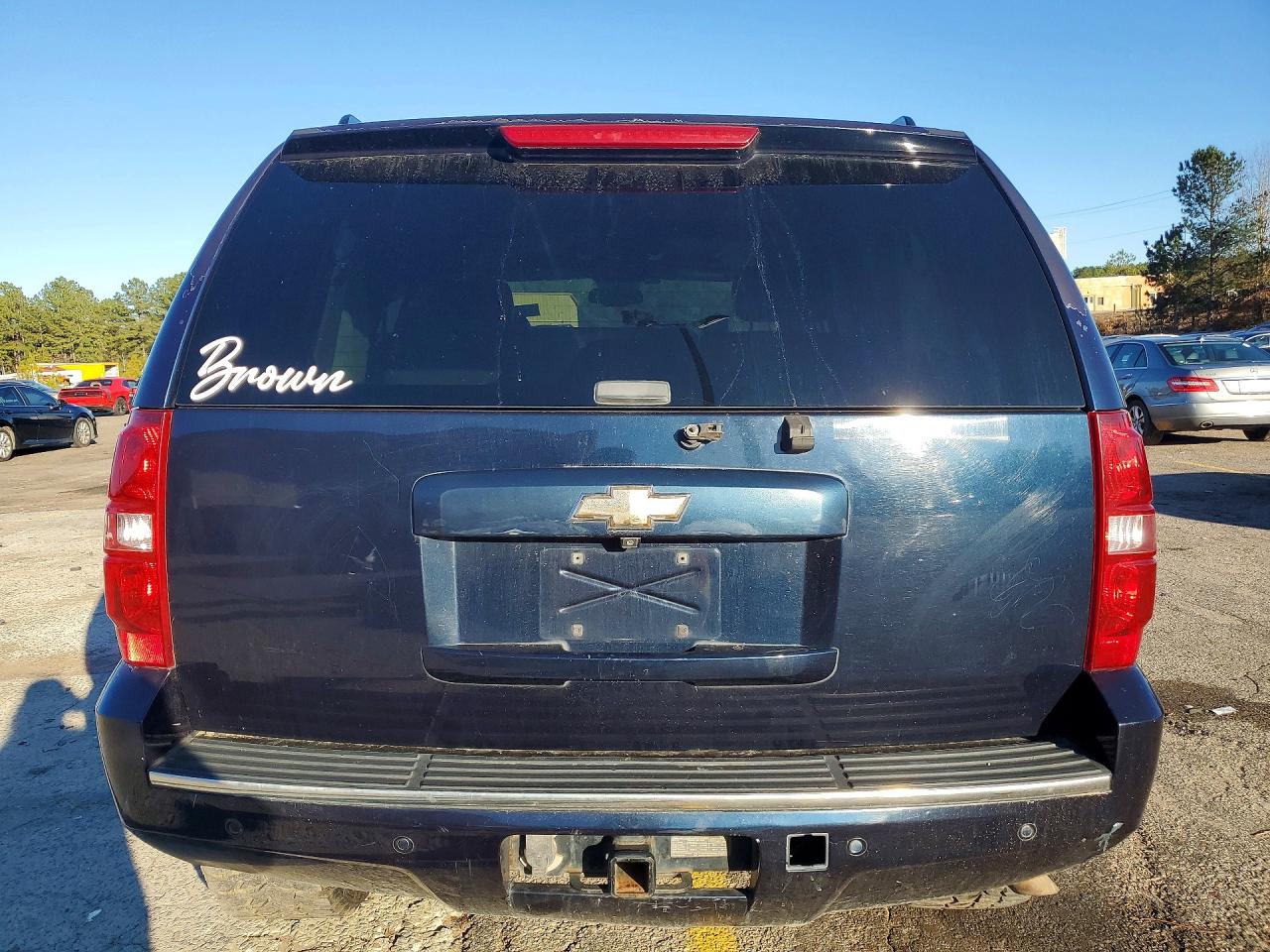 2007 CHEVROLET TAHOE K1500 photo 16