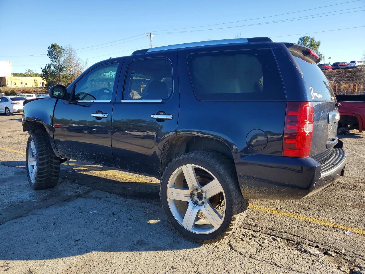 2007 CHEVROLET TAHOE K1500 photo 4