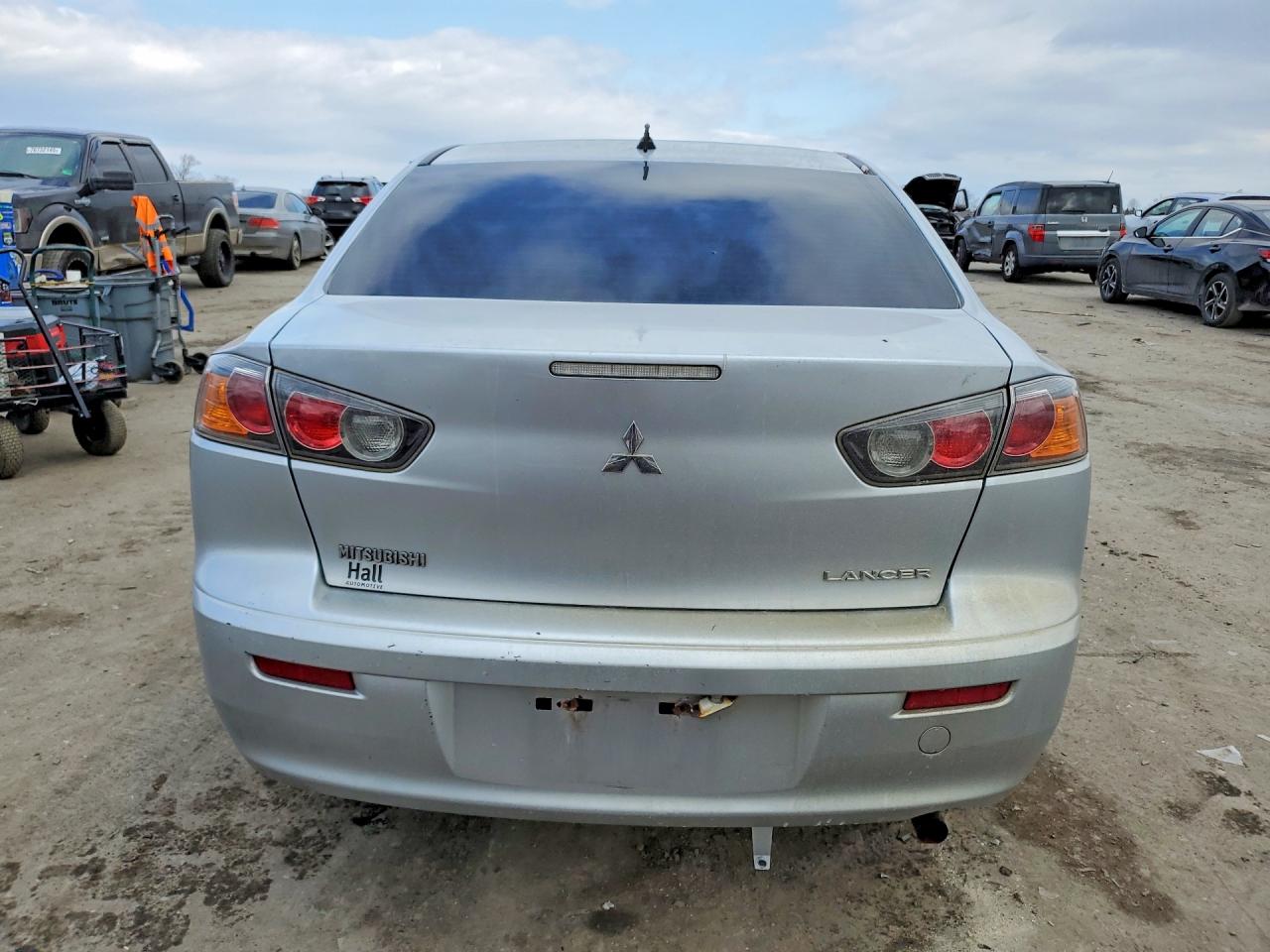 2014 MITSUBISHI LANCER ES/ES SPORT photo 16