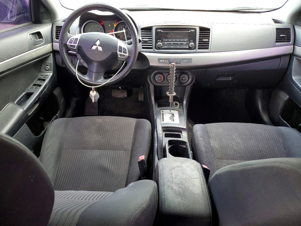 2014 MITSUBISHI LANCER ES/ES SPORT photo 22