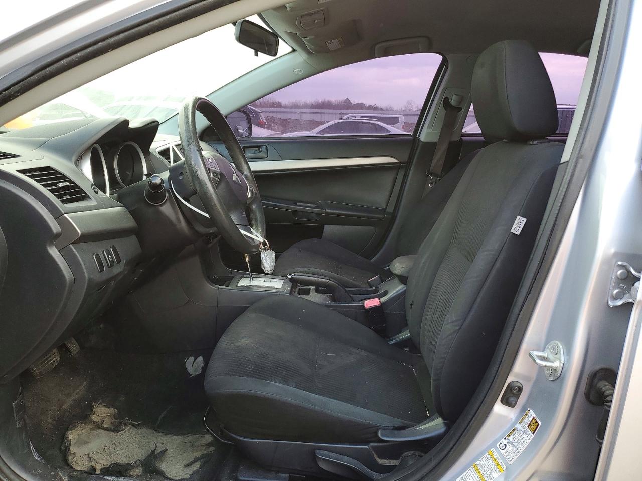 2014 MITSUBISHI LANCER ES/ES SPORT photo 19