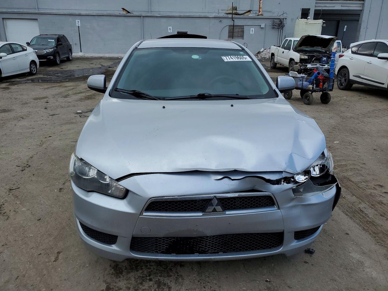 2014 MITSUBISHI LANCER ES/ES SPORT photo 13