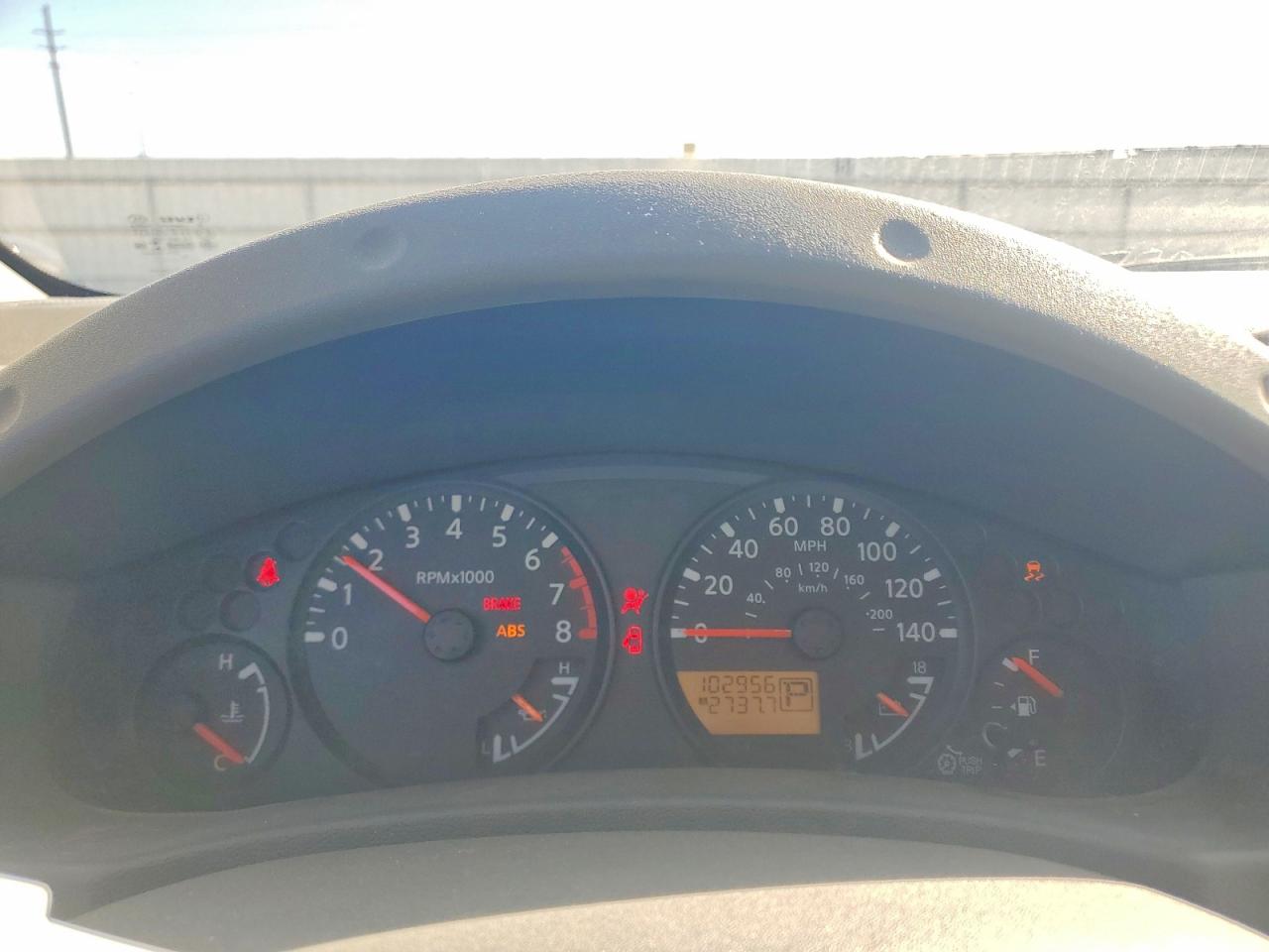 2018 NISSAN FRONTIER S photo 9
