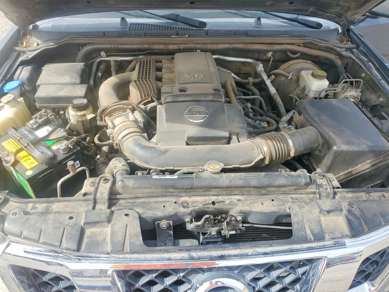 2018 NISSAN FRONTIER S photo 11
