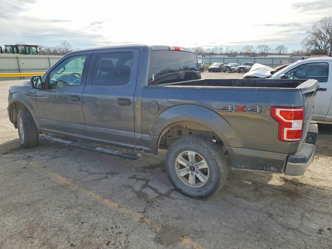 2020 FORD F150 SUPERCREW photo 4